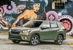 Subaru Forester Touring 2018 года (NA)